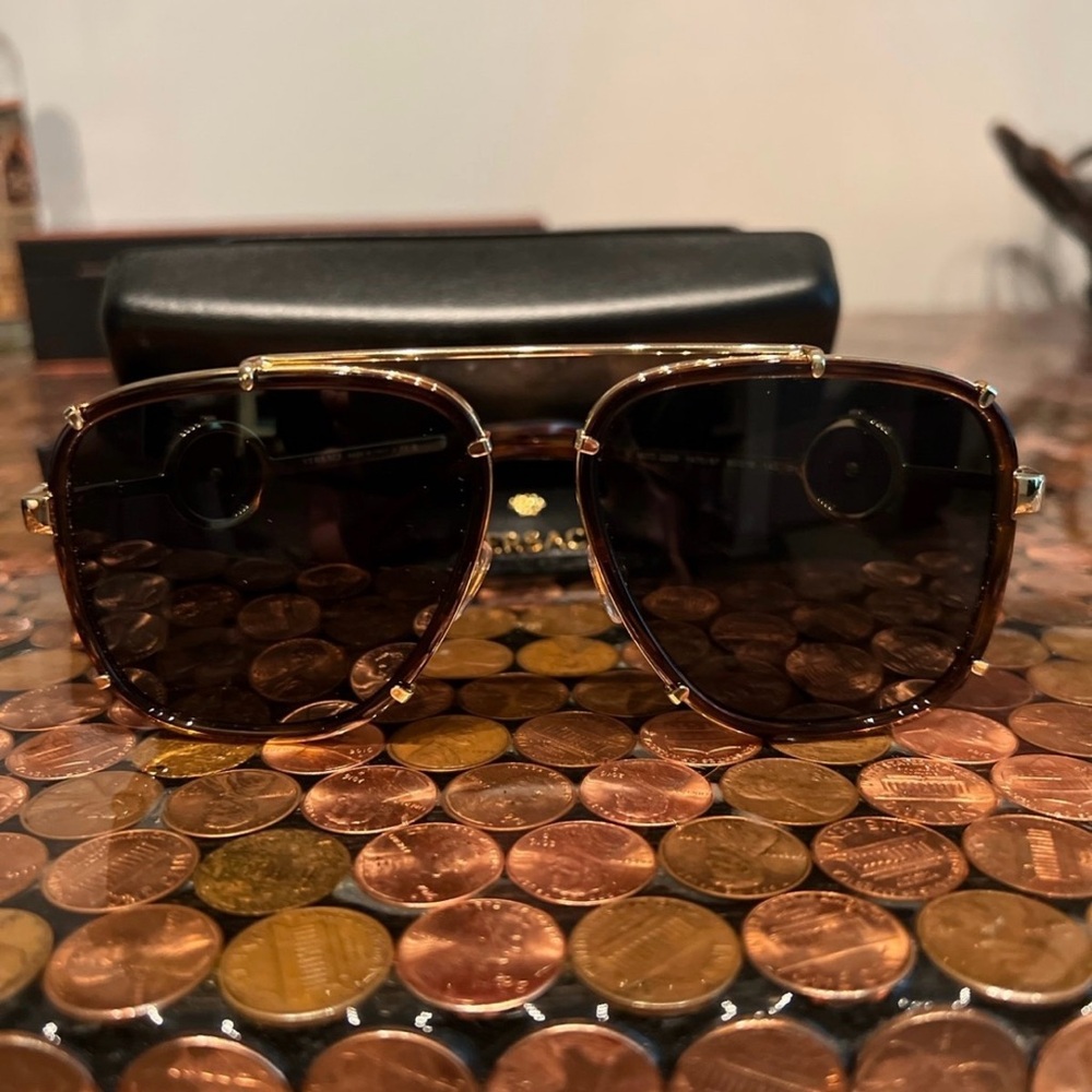 Versace Sunglasses full set